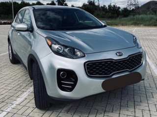 Kia Sportage 2017 2.4