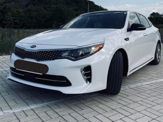 Kia Optima sxl 2.0T 2018