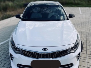 Kia Optima sxl 2.0T 2018