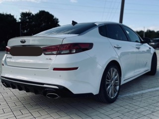 Kia Optima sxl 2.0T 2018