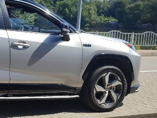 Toyota RAV 4 Plug-in Hybrid