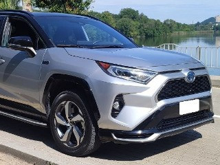 Toyota RAV 4 Plug-in Hybrid