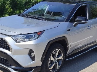 Toyota RAV 4 Plug-in Hybrid