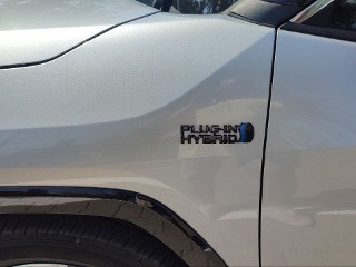 Toyota RAV 4 Plug-in Hybrid