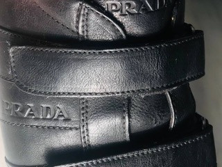 Мужские спортивные туфли Prada.Оригинал