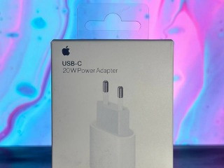 Apple power adapter 20w