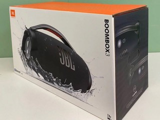 Колонка JBL Boombox 3