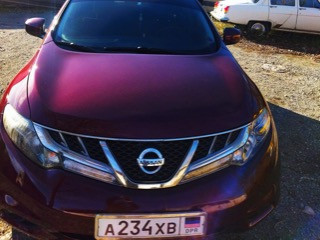 Продам NISSAN MURANO