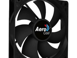 Вентилятор 120mm AeroCool Force 12 PWM; 4-pin; 12V