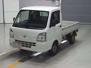 Микрогрузовик бортовой Nissan Clipper Truck кузов DR16T