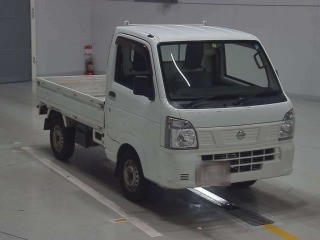 Микрогрузовик бортовой Nissan Clipper Truck кузов DR16T