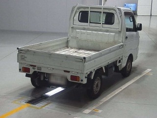 Микрогрузовик бортовой Nissan Clipper Truck кузов DR16T