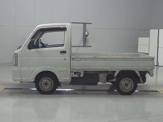 Микрогрузовик бортовой Nissan Clipper Truck кузов DR16T