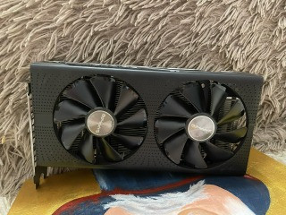 Продам radeon rx 580 8gb