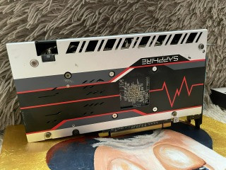 Продам radeon rx 580 8gb