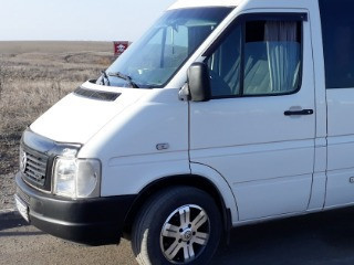 Аренда микроавтобуса Volkswagen LT-35, 18 мест