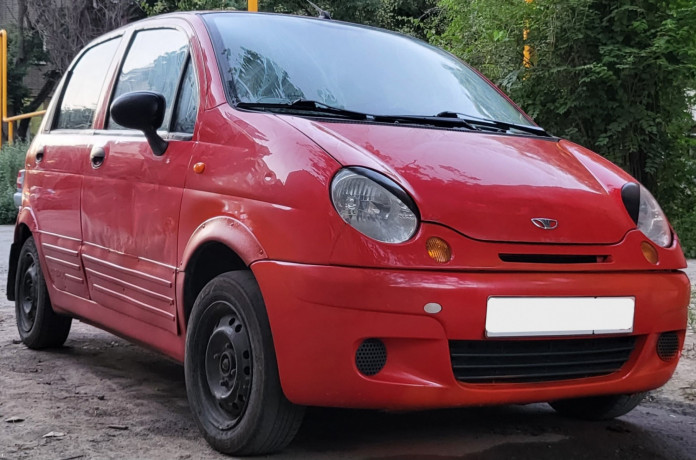 Daewoo Matiz 2009