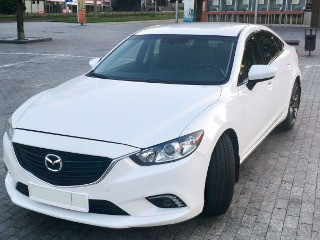 MAZDA 6 Touring 2016