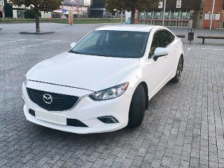 MAZDA 6 Touring 2016