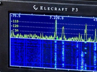 P3 Panadapter