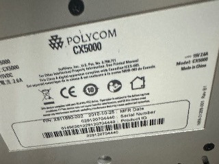 Система видеоконференции Polycom