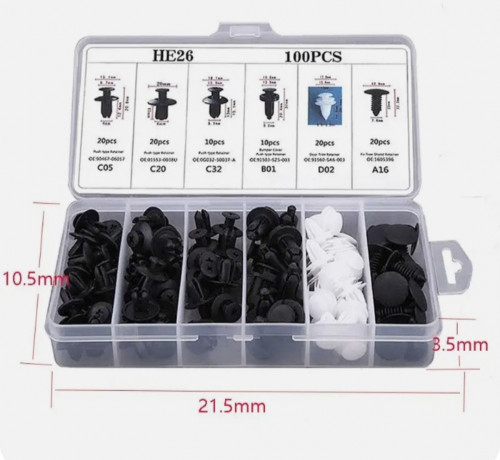 nabor-klips-avtomobilnyx-100stv-keise-big-0