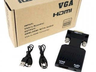 Переходник VGA - HDMI Adapter