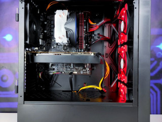Компьютер! I5 10400f, GTX 1080 8GB. Гарантия!