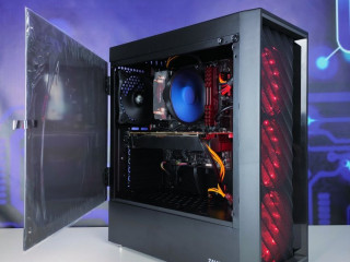 Компьютер! I5 10400f, GTX 1080 8GB. Гарантия!