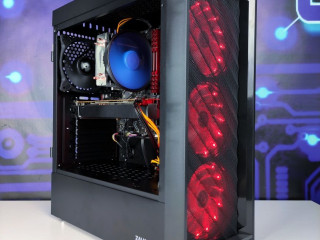 Компьютер! I5 10400f, GTX 1080 8GB. Гарантия!