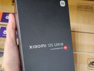 Xiaomi 12S Ultra 12/256 Новый!