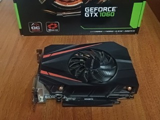 Gigabyte GTX 1060 6GB