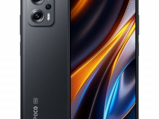 POCO X4 GT 8/256 ГБ, черный