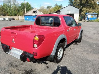 Продам пикап Mitsubishi L200 2007г., в отличном состоянии, без вложений.