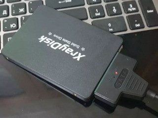 Жёсткий диск XrayDisk Sata3 Ssd 512 гб