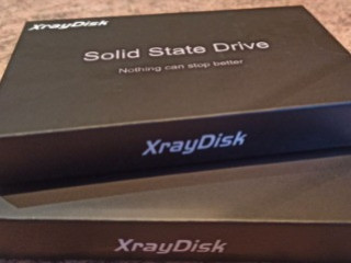 Жёсткий диск XrayDisk Sata3 Ssd 512 гб