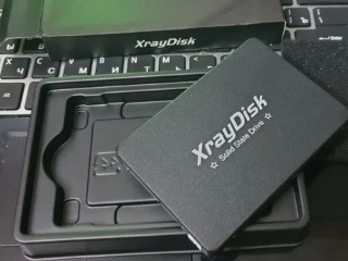 Жёсткий диск XrayDisk Sata3 Ssd 512 гб