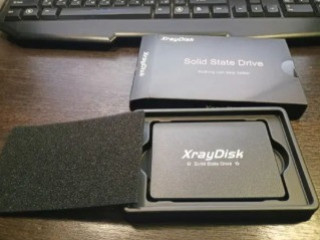 Жёсткий диск XrayDisk Sata3 Ssd 512 гб