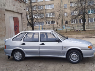 _LADA_2114 в отличном состоянии