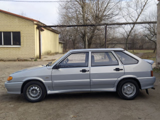 _LADA_2114 в отличном состоянии