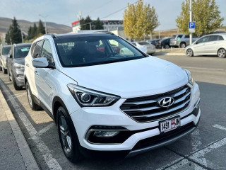 Продаю авто Продам Hyundai Santa Fe Автомобиль в идеа