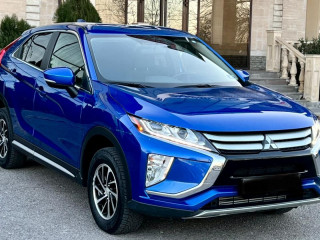 Mitsubishi Eclipse Cross 2020!Полный привод!