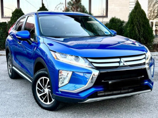 Mitsubishi Eclipse Cross 2020!Полный привод!