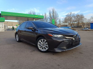 Toyota Camry 70 2.5 8-акпп