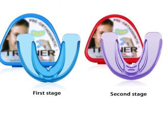 Трейнер Капа для выравнивания Зубов, прикуса
