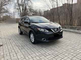 Nissan Roug Sport/Qashqai