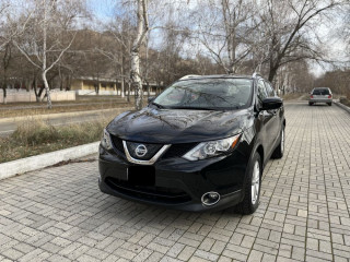 Nissan Roug Sport/Qashqai