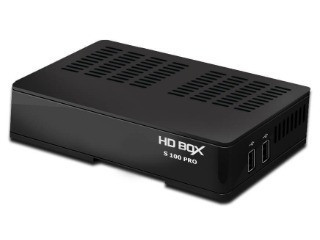 Спутниковый ресивер HD BOX S100 Pro