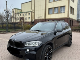 BMW X5 F15 второго такого автомобиля в Донецке нет!