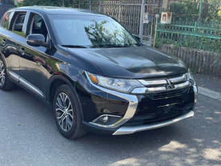 Mitsubishi Outlander 2017